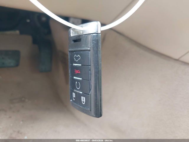 Aukcja sprzedaży 2011 Cadillac Cts Performance, vin: 1G6DJ1ED8B0164649, numer aukcji: 46038837