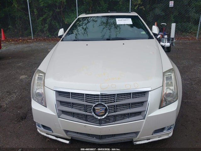 Aukcja sprzedaży 2011 Cadillac Cts Performance, vin: 1G6DJ1ED8B0164649, numer aukcji: 46038837