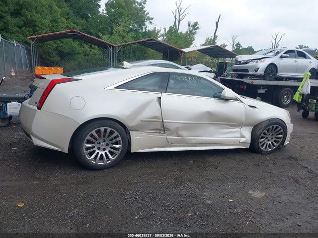 Aukcja sprzedaży 2011 Cadillac Cts Performance, vin: 1G6DJ1ED8B0164649, numer aukcji: 46038837