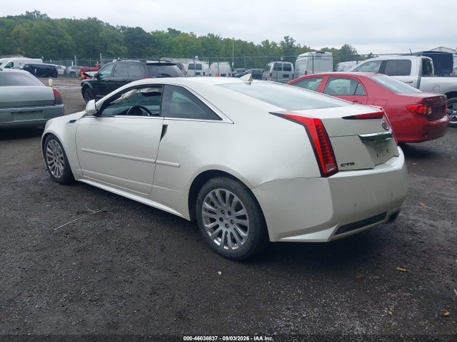 Aukcja sprzedaży 2011 Cadillac Cts Performance, vin: 1G6DJ1ED8B0164649, numer aukcji: 46038837