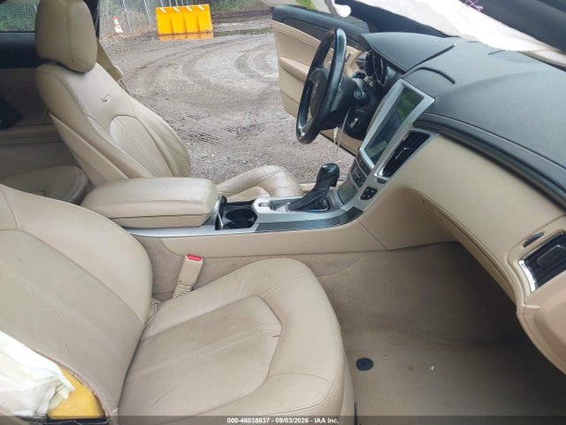 Aukcja sprzedaży 2011 Cadillac Cts Performance, vin: 1G6DJ1ED8B0164649, numer aukcji: 46038837