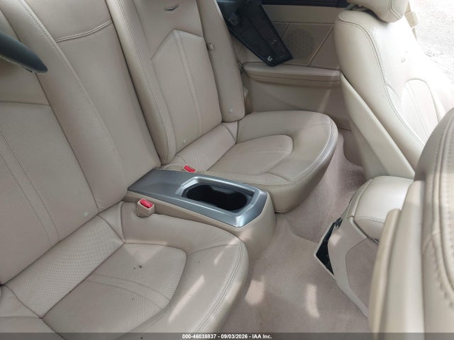 Aukcja sprzedaży 2011 Cadillac Cts Performance, vin: 1G6DJ1ED8B0164649, numer aukcji: 46038837