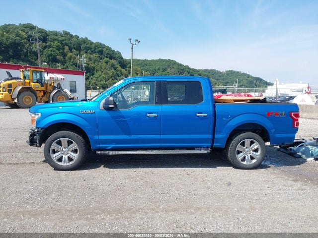 Aukcja sprzedaży 2019 Ford F-150 Xlt, vin: 1FTEW1E49KFB89253, numer aukcji: 46038840
