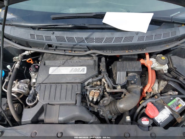 Продаж на аукціоні авто 2010 Honda Civic Hybrid, vin: JHMFA3F23AS003691, номер лоту: 46038839