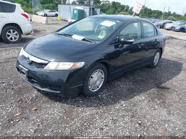 Продаж на аукціоні авто 2010 Honda Civic Hybrid, vin: JHMFA3F23AS003691, номер лоту: 46038839