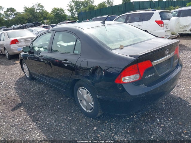 Продаж на аукціоні авто 2010 Honda Civic Hybrid, vin: JHMFA3F23AS003691, номер лоту: 46038839