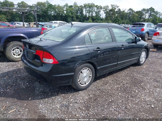 Продаж на аукціоні авто 2010 Honda Civic Hybrid, vin: JHMFA3F23AS003691, номер лоту: 46038839