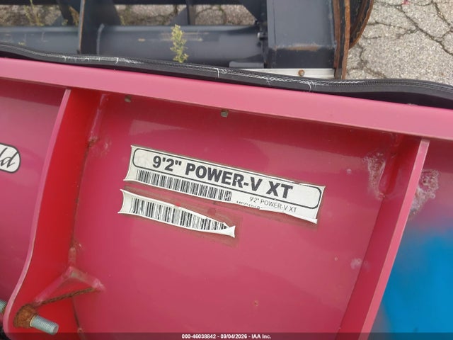 Aukcja sprzedaży 2000 Boss Snow Plow #598, vin: , numer aukcji: 46038842
