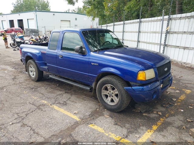 Продажа на аукционе авто 2003 Ford Ranger Edge/xlt, vin: 1FTZR45EX3PA67872, номер лота: 46038848
