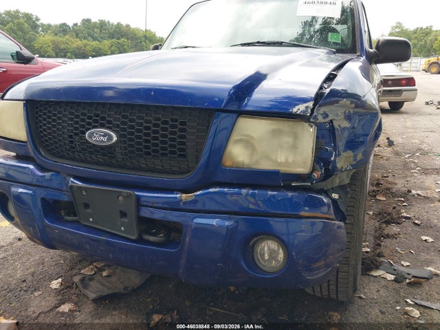 Продажа на аукционе авто 2003 Ford Ranger Edge/xlt, vin: 1FTZR45EX3PA67872, номер лота: 46038848
