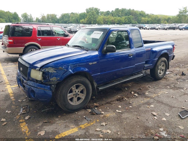 Продажа на аукционе авто 2003 Ford Ranger Edge/xlt, vin: 1FTZR45EX3PA67872, номер лота: 46038848