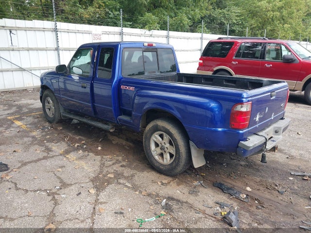 Продажа на аукционе авто 2003 Ford Ranger Edge/xlt, vin: 1FTZR45EX3PA67872, номер лота: 46038848