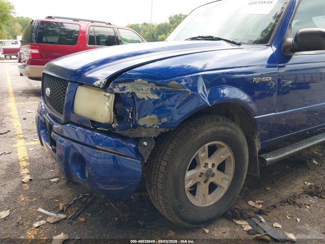Продажа на аукционе авто 2003 Ford Ranger Edge/xlt, vin: 1FTZR45EX3PA67872, номер лота: 46038848