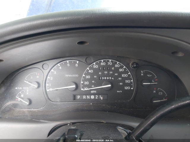 Продажа на аукционе авто 2003 Ford Ranger Edge/xlt, vin: 1FTZR45EX3PA67872, номер лота: 46038848