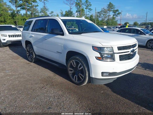 Auction sale of the 2020 Chevrolet Tahoe 2wd Lt, vin: 1GNSCBKC1LR180289, lot number: 46038855