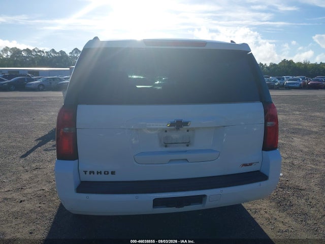 Aukcja sprzedaży 2020 Chevrolet Tahoe 2wd Lt, vin: 1GNSCBKC1LR180289, numer aukcji: 46038855