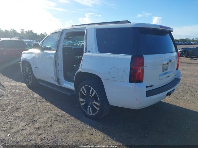 Aukcja sprzedaży 2020 Chevrolet Tahoe 2wd Lt, vin: 1GNSCBKC1LR180289, numer aukcji: 46038855