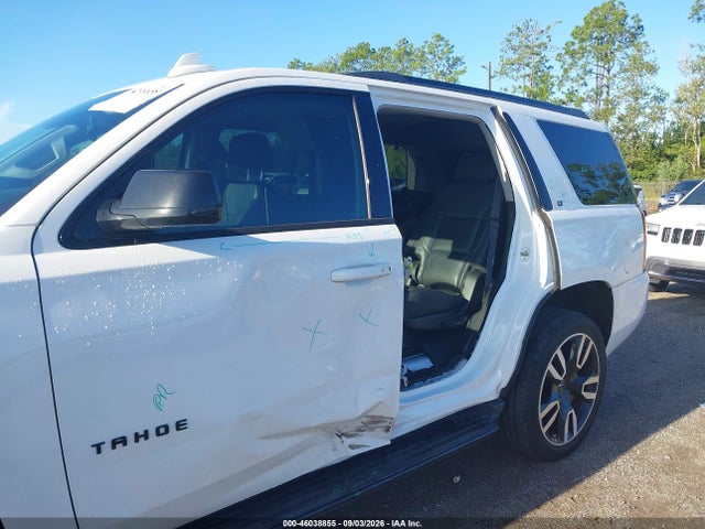 Aukcja sprzedaży 2020 Chevrolet Tahoe 2wd Lt, vin: 1GNSCBKC1LR180289, numer aukcji: 46038855