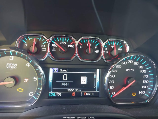 Aukcja sprzedaży 2020 Chevrolet Tahoe 2wd Lt, vin: 1GNSCBKC1LR180289, numer aukcji: 46038855