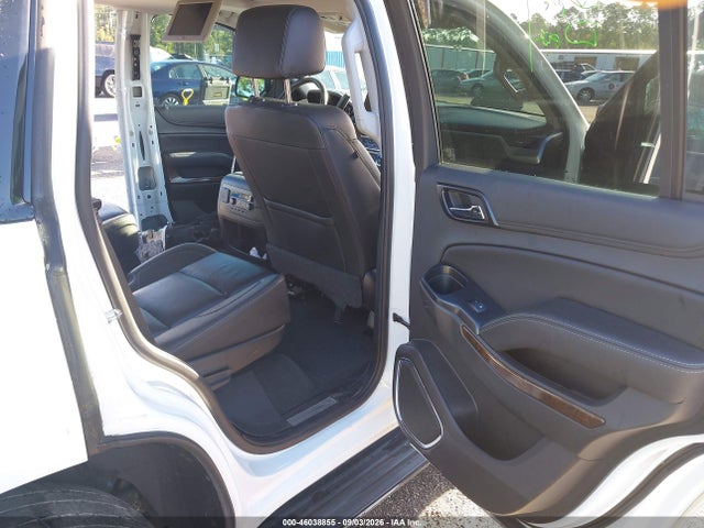 Aukcja sprzedaży 2020 Chevrolet Tahoe 2wd Lt, vin: 1GNSCBKC1LR180289, numer aukcji: 46038855