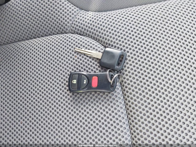 2019 Nissan Frontier Sv მანქანა იყიდება აუქციონზე, vin: 1N6DD0ER5KN742748, აუქციონის ნომერი: 46038856