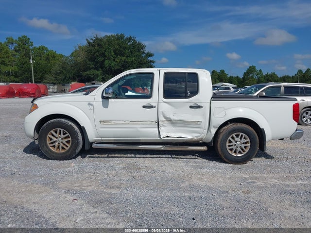2019 Nissan Frontier Sv მანქანა იყიდება აუქციონზე, vin: 1N6DD0ER5KN742748, აუქციონის ნომერი: 46038856