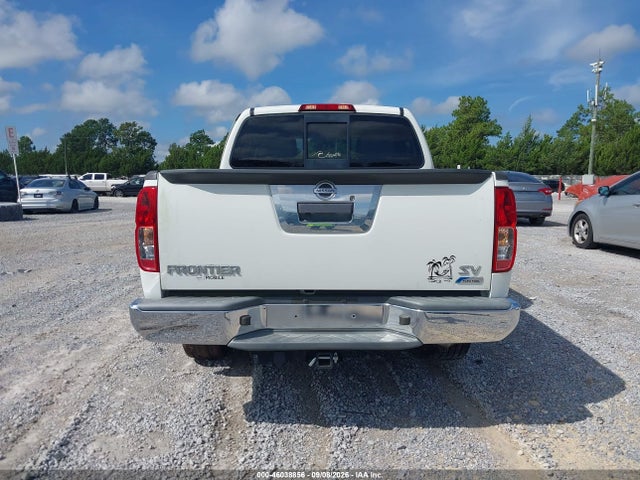 2019 Nissan Frontier Sv მანქანა იყიდება აუქციონზე, vin: 1N6DD0ER5KN742748, აუქციონის ნომერი: 46038856