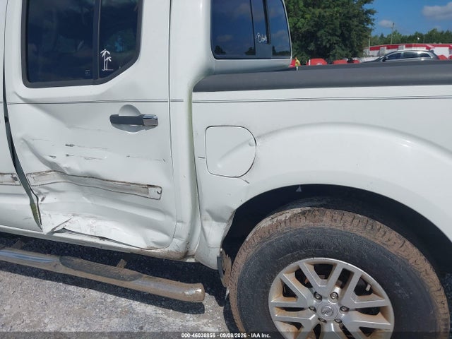 2019 Nissan Frontier Sv მანქანა იყიდება აუქციონზე, vin: 1N6DD0ER5KN742748, აუქციონის ნომერი: 46038856
