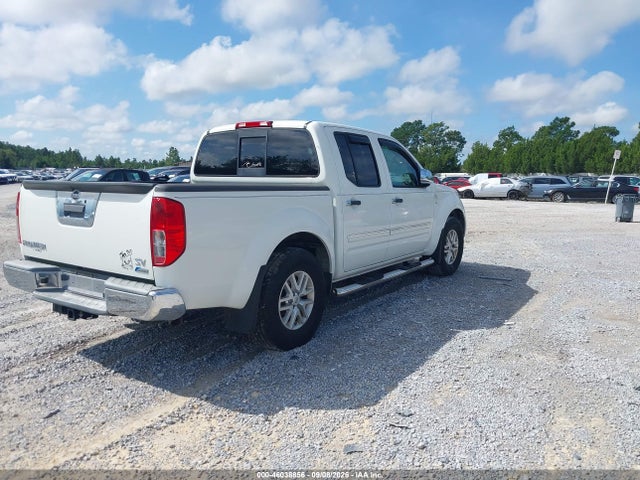 2019 Nissan Frontier Sv მანქანა იყიდება აუქციონზე, vin: 1N6DD0ER5KN742748, აუქციონის ნომერი: 46038856