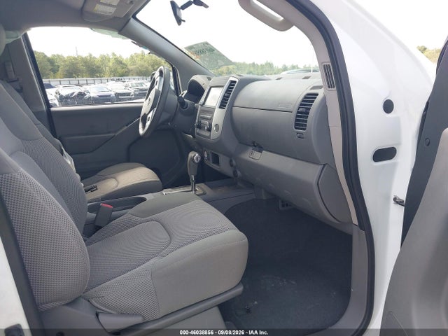 2019 Nissan Frontier Sv მანქანა იყიდება აუქციონზე, vin: 1N6DD0ER5KN742748, აუქციონის ნომერი: 46038856