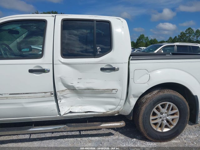 2019 Nissan Frontier Sv მანქანა იყიდება აუქციონზე, vin: 1N6DD0ER5KN742748, აუქციონის ნომერი: 46038856