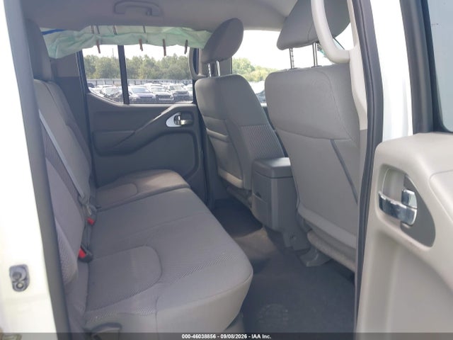 2019 Nissan Frontier Sv მანქანა იყიდება აუქციონზე, vin: 1N6DD0ER5KN742748, აუქციონის ნომერი: 46038856