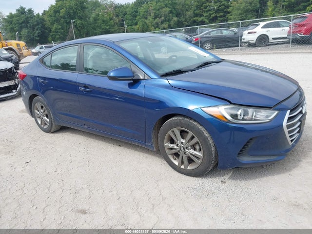 Aukcja sprzedaży 2017 Hyundai Elantra Se, vin: 5NPD84LF2HH043707, numer aukcji: 46038857