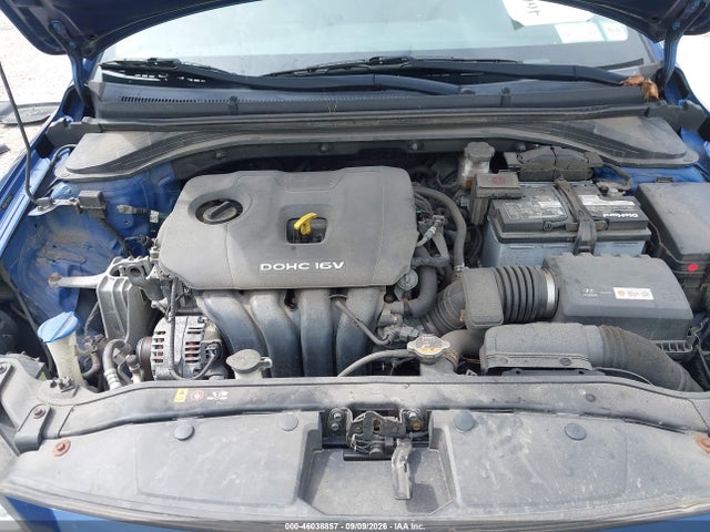 Aukcja sprzedaży 2017 Hyundai Elantra Se, vin: 5NPD84LF2HH043707, numer aukcji: 46038857