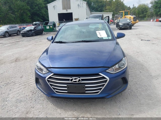 Aukcja sprzedaży 2017 Hyundai Elantra Se, vin: 5NPD84LF2HH043707, numer aukcji: 46038857
