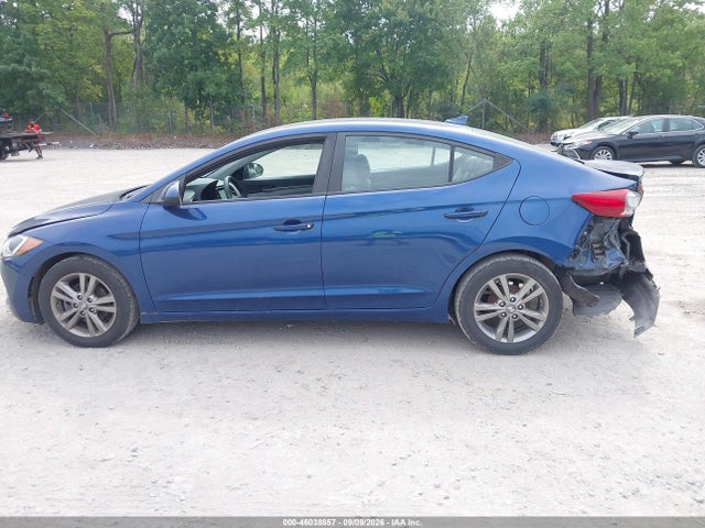 Aukcja sprzedaży 2017 Hyundai Elantra Se, vin: 5NPD84LF2HH043707, numer aukcji: 46038857