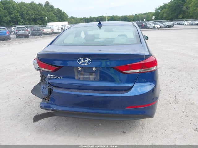 Aukcja sprzedaży 2017 Hyundai Elantra Se, vin: 5NPD84LF2HH043707, numer aukcji: 46038857