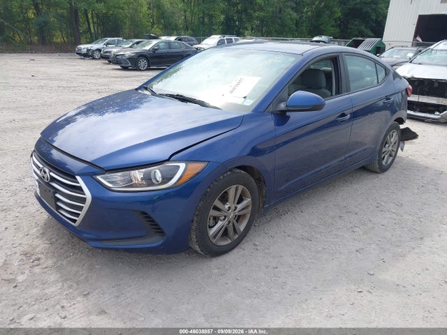 Aukcja sprzedaży 2017 Hyundai Elantra Se, vin: 5NPD84LF2HH043707, numer aukcji: 46038857