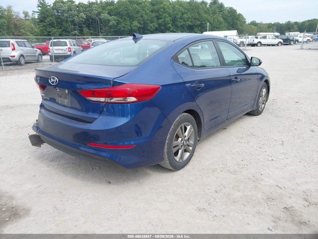 Aukcja sprzedaży 2017 Hyundai Elantra Se, vin: 5NPD84LF2HH043707, numer aukcji: 46038857