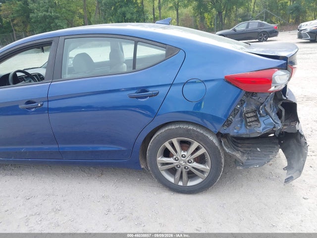 Aukcja sprzedaży 2017 Hyundai Elantra Se, vin: 5NPD84LF2HH043707, numer aukcji: 46038857