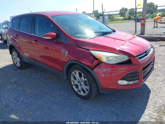 46038858 :رقم المزاد ، 1FMCU9H92DUC38130 vin ، 2013 Ford Escape Sel مزاد بيع