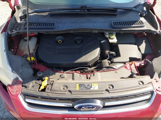 46038858 :رقم المزاد ، 1FMCU9H92DUC38130 vin ، 2013 Ford Escape Sel مزاد بيع