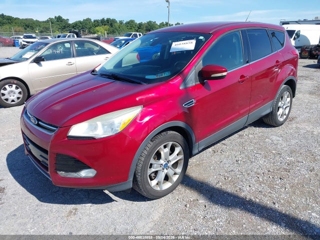 46038858 :رقم المزاد ، 1FMCU9H92DUC38130 vin ، 2013 Ford Escape Sel مزاد بيع