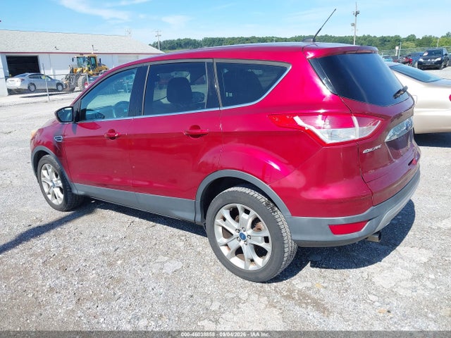 46038858 :رقم المزاد ، 1FMCU9H92DUC38130 vin ، 2013 Ford Escape Sel مزاد بيع
