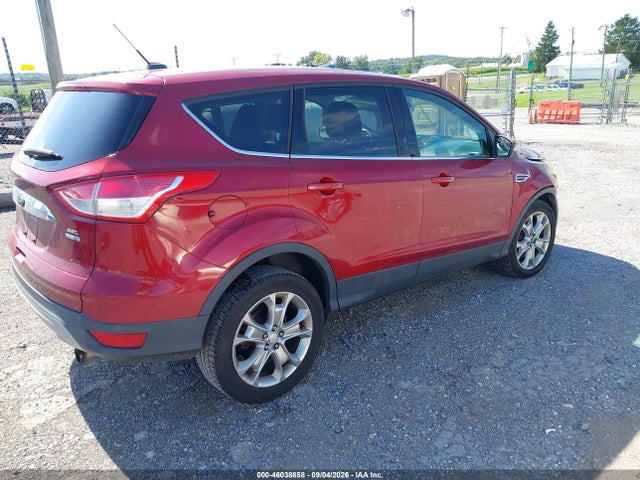 46038858 :رقم المزاد ، 1FMCU9H92DUC38130 vin ، 2013 Ford Escape Sel مزاد بيع