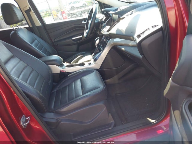 46038858 :رقم المزاد ، 1FMCU9H92DUC38130 vin ، 2013 Ford Escape Sel مزاد بيع