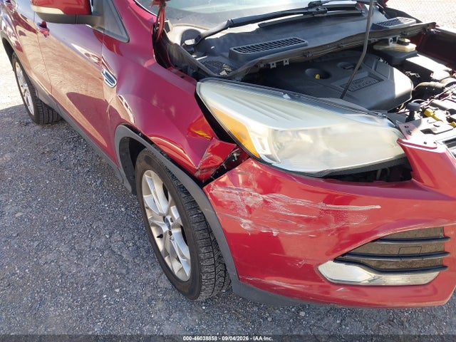 46038858 :رقم المزاد ، 1FMCU9H92DUC38130 vin ، 2013 Ford Escape Sel مزاد بيع