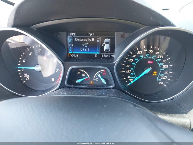 46038858 :رقم المزاد ، 1FMCU9H92DUC38130 vin ، 2013 Ford Escape Sel مزاد بيع