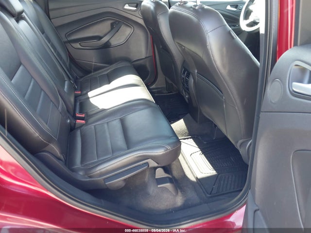 46038858 :رقم المزاد ، 1FMCU9H92DUC38130 vin ، 2013 Ford Escape Sel مزاد بيع