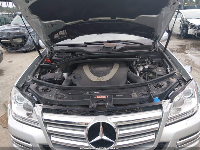 Продаж на аукціоні авто 2010 Mercedes-benz Gl 550 4matic, vin: 4JGBF8GE1AA573522, номер лоту: 46038862